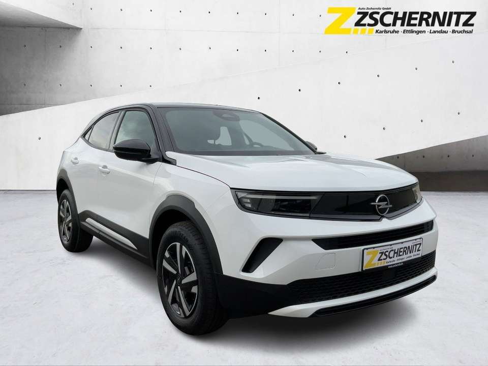 Opel Mokka - Imagem 6