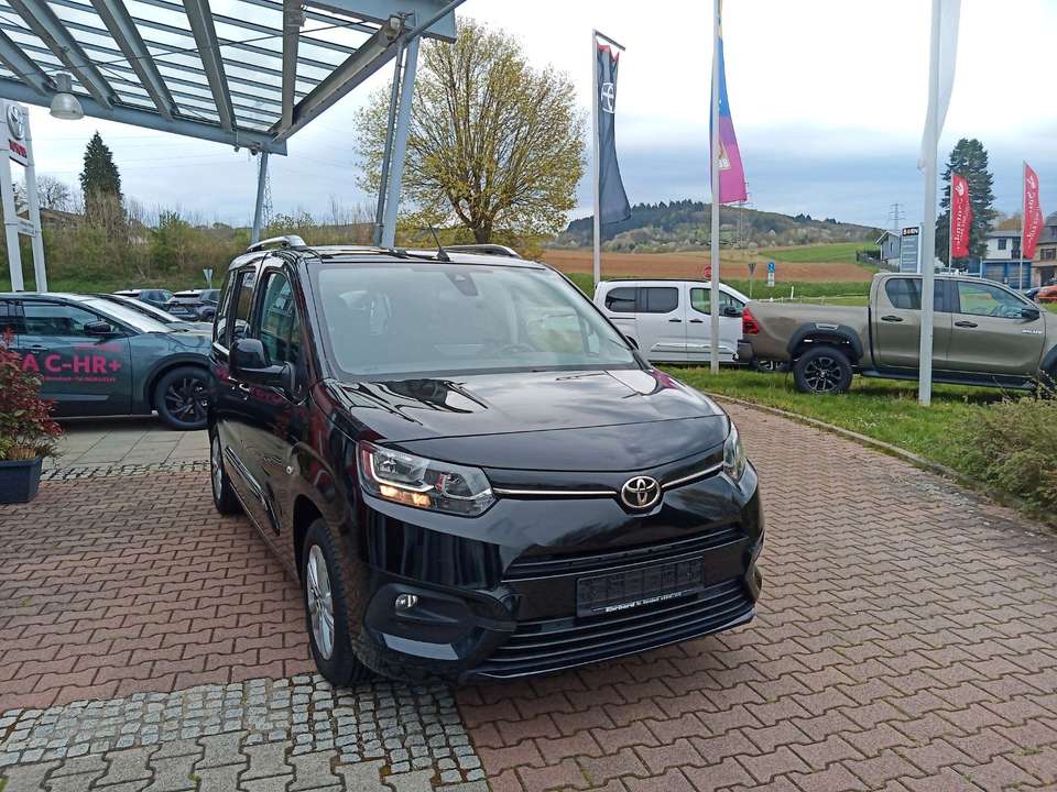 Toyota Proace - Imagem 6