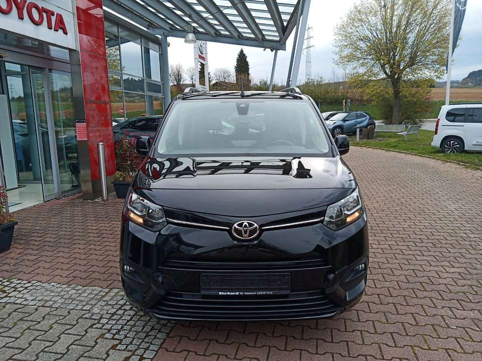 Toyota Proace - Imagem 7