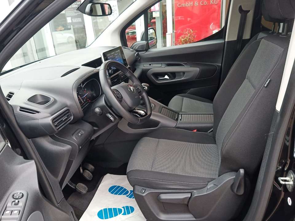 Toyota Proace - Imagem 8