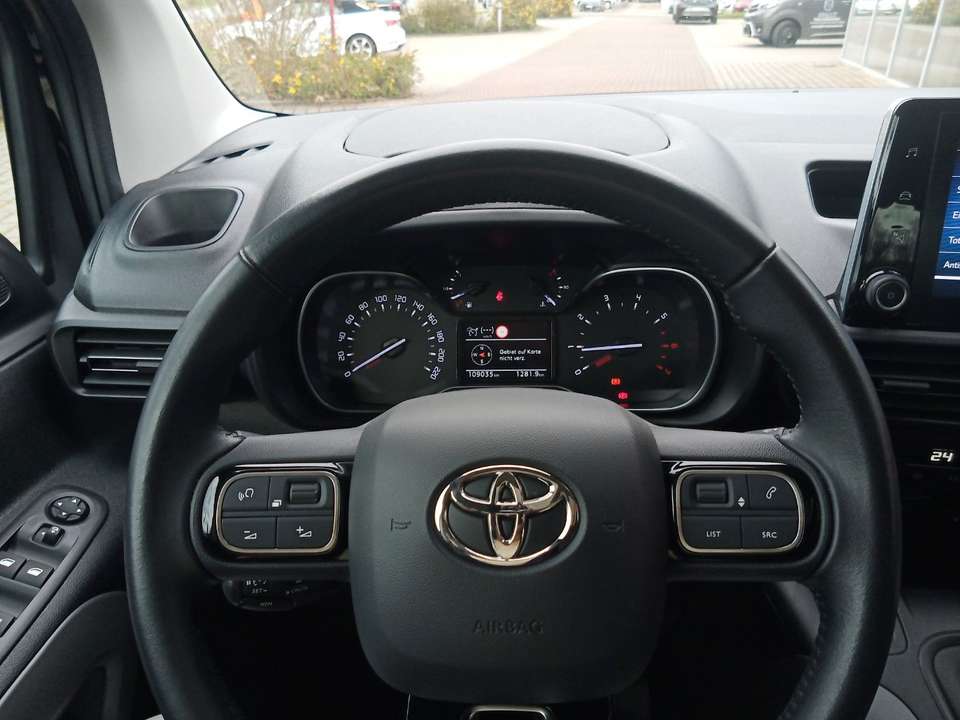 Toyota Proace - Imagem 11