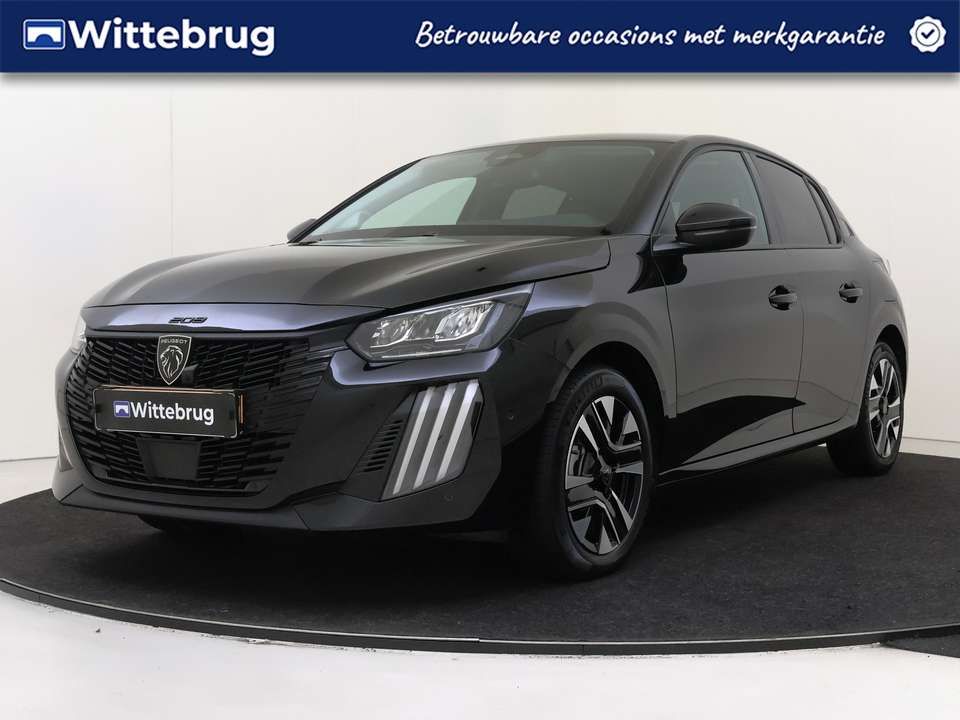 Peugeot 208 2025