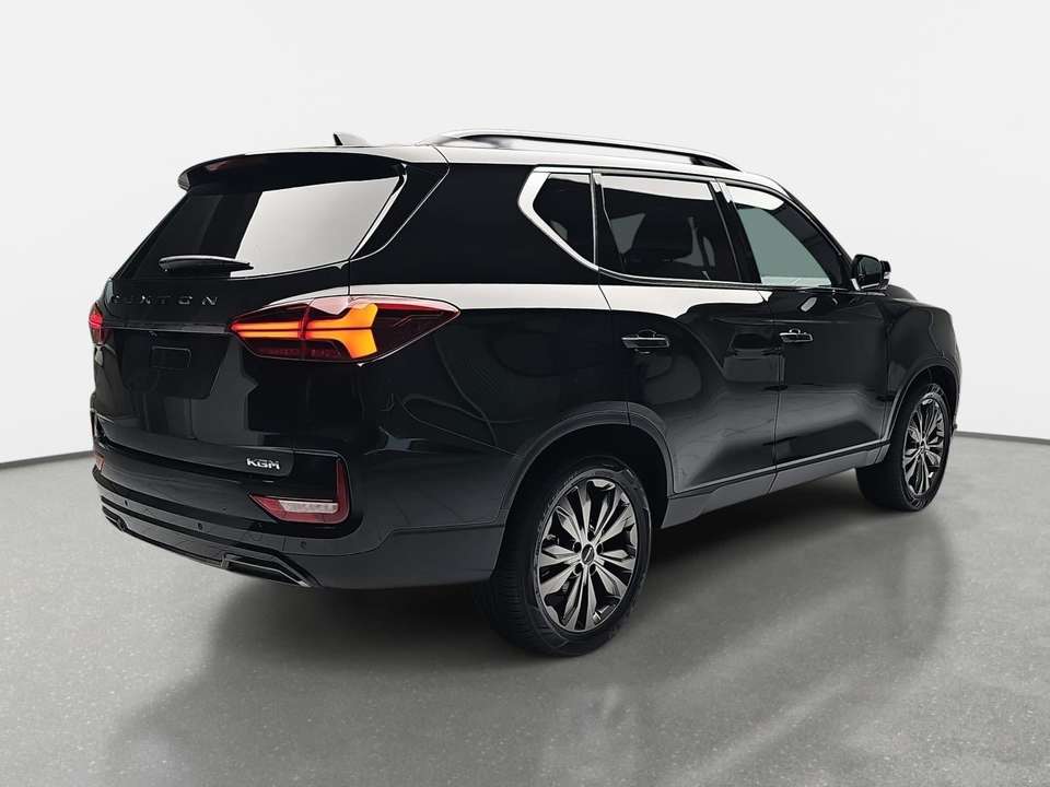 KGM Rexton - Imagem 4