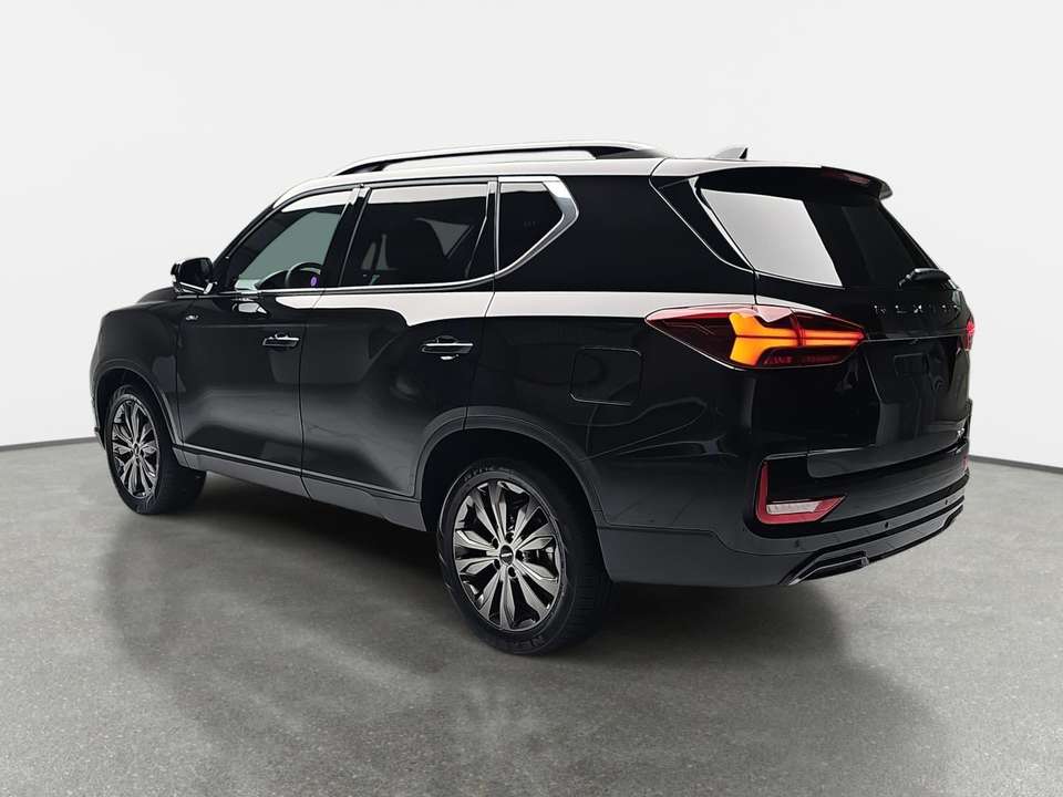 KGM Rexton - Imagem 5