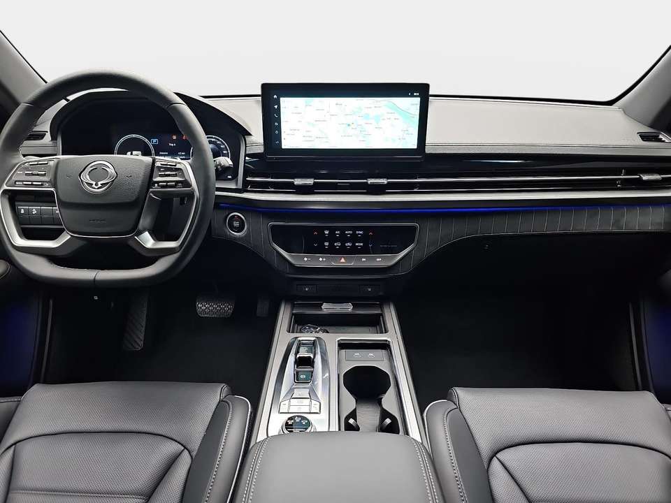 KGM Rexton - Imagem 8