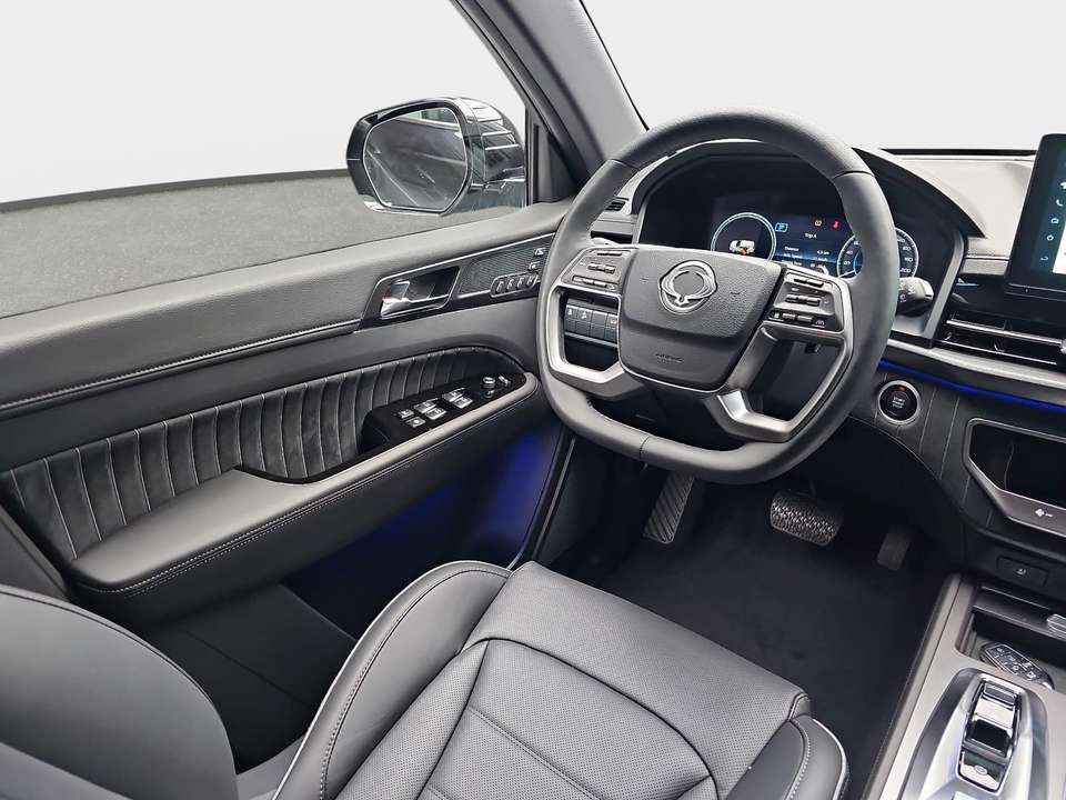 KGM Rexton - Imagem 9