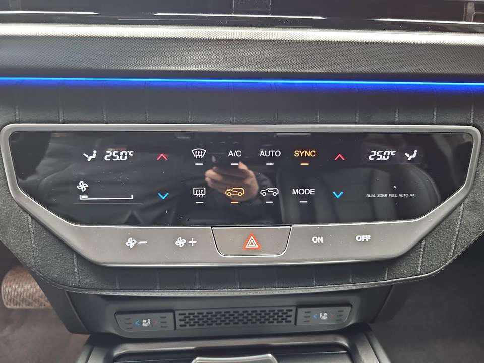 KGM Rexton - Imagem 12
