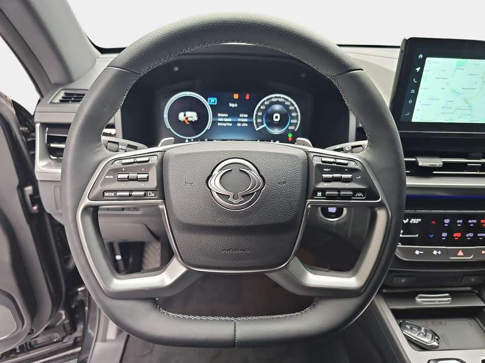 KGM Rexton - Imagem 14