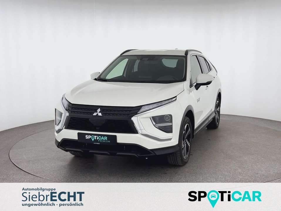 Mitsubishi Eclipse Cross 2022