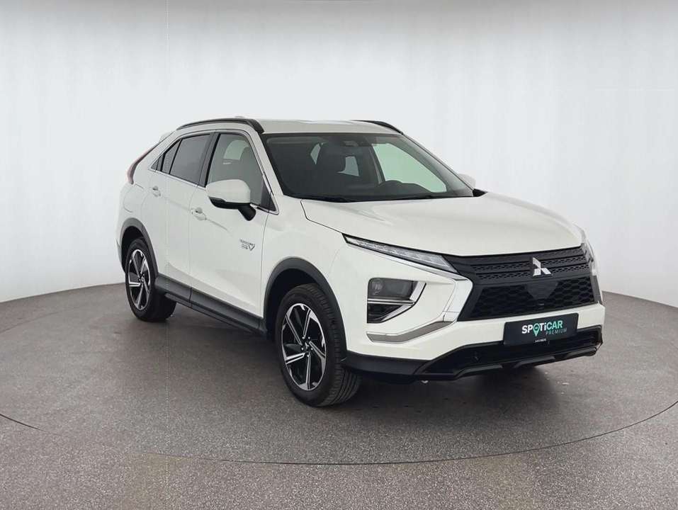 Mitsubishi Eclipse Cross - Imagem 3