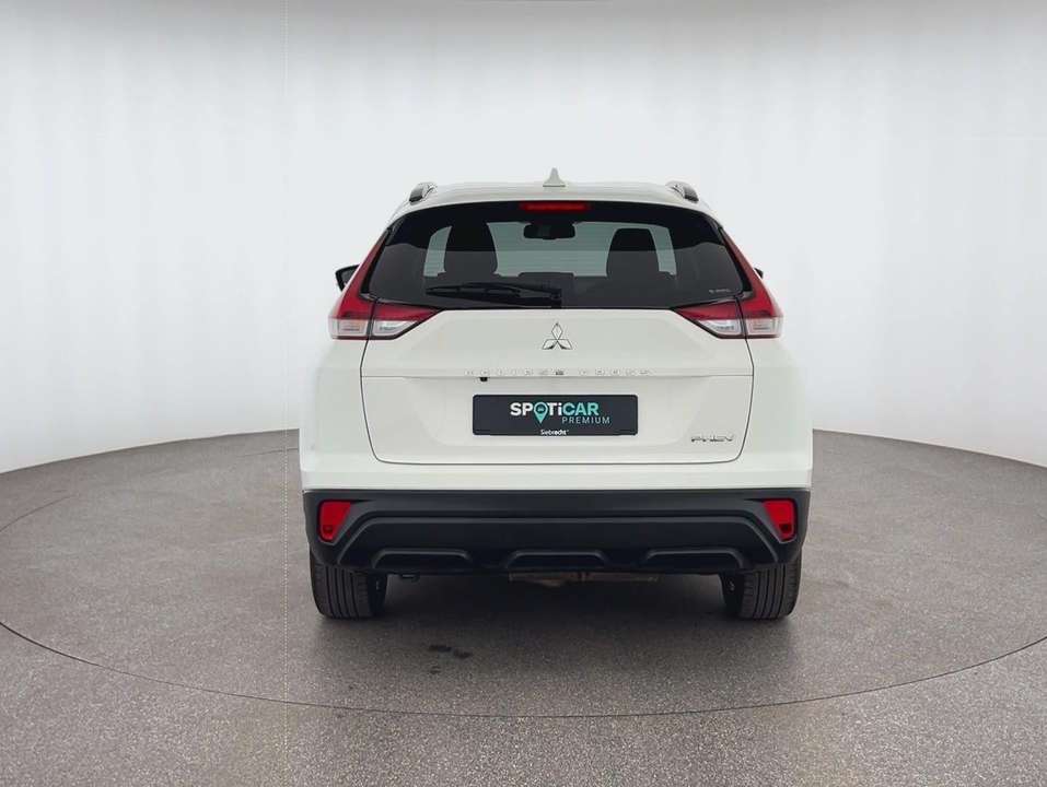 Mitsubishi Eclipse Cross - Imagem 4