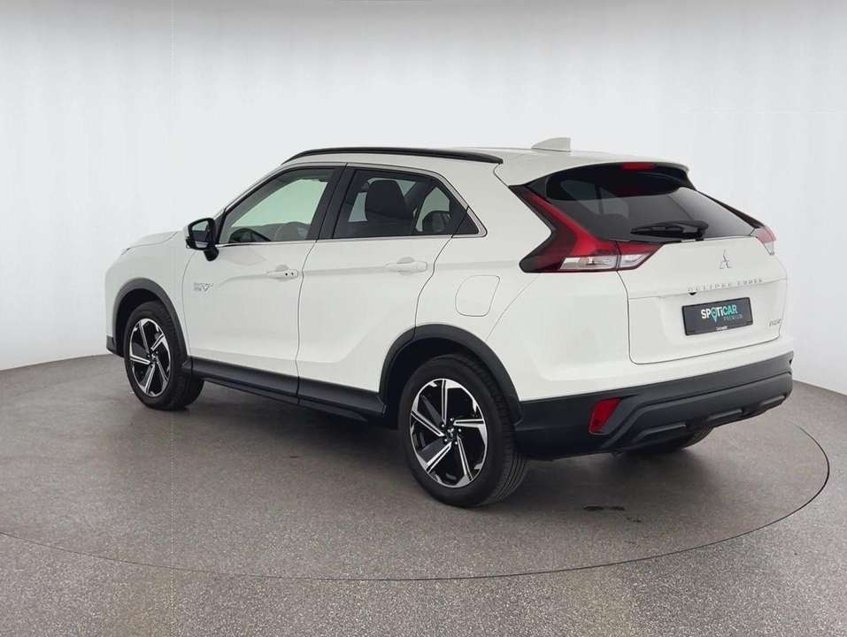 Mitsubishi Eclipse Cross - Imagem 5