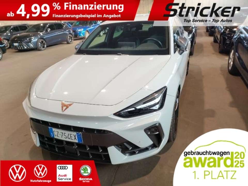 CUPRA Leon - Imagem 2