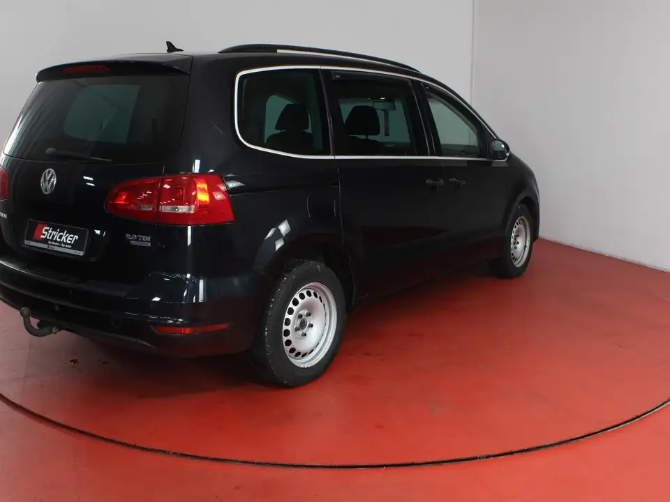 Volkswagen Sharan - Imagem 2