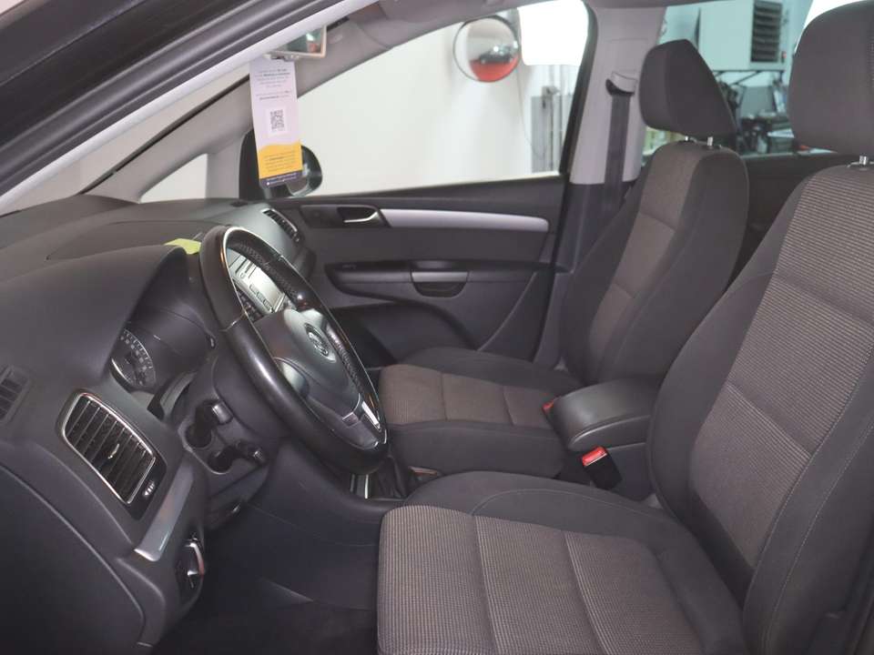 Volkswagen Sharan - Imagem 4