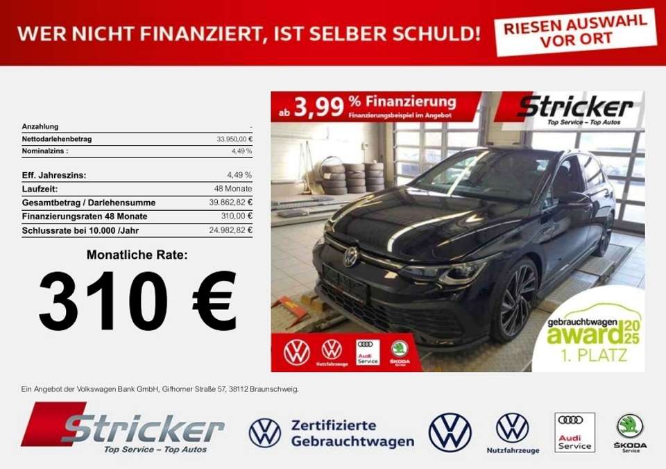 Volkswagen Golf - Imagem 1