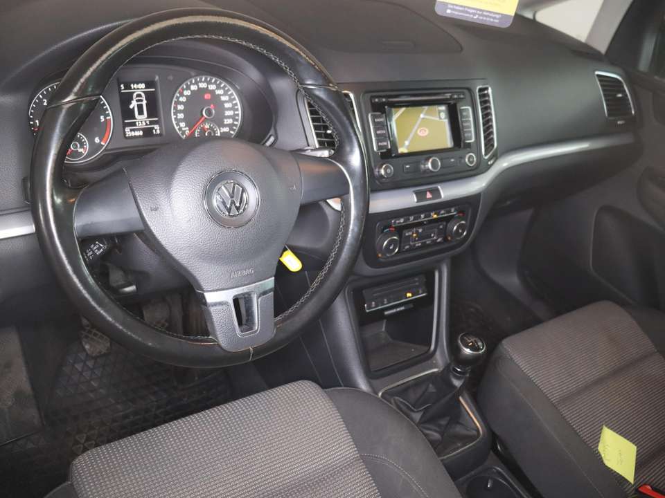 Volkswagen Sharan - Imagem 5