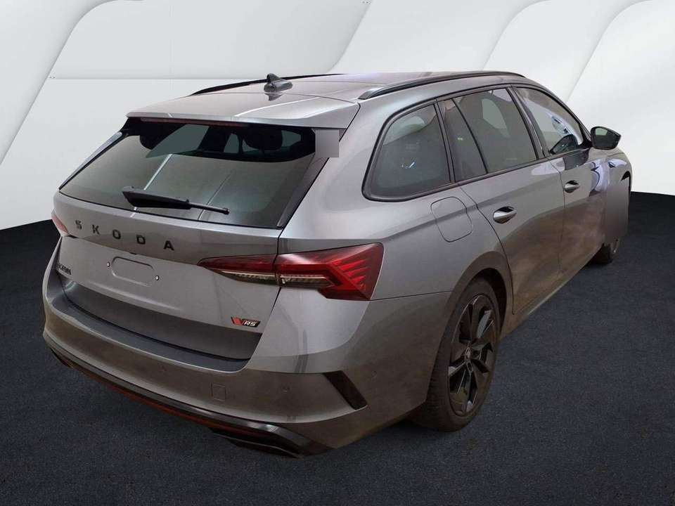 Skoda Octavia - Imagem 4