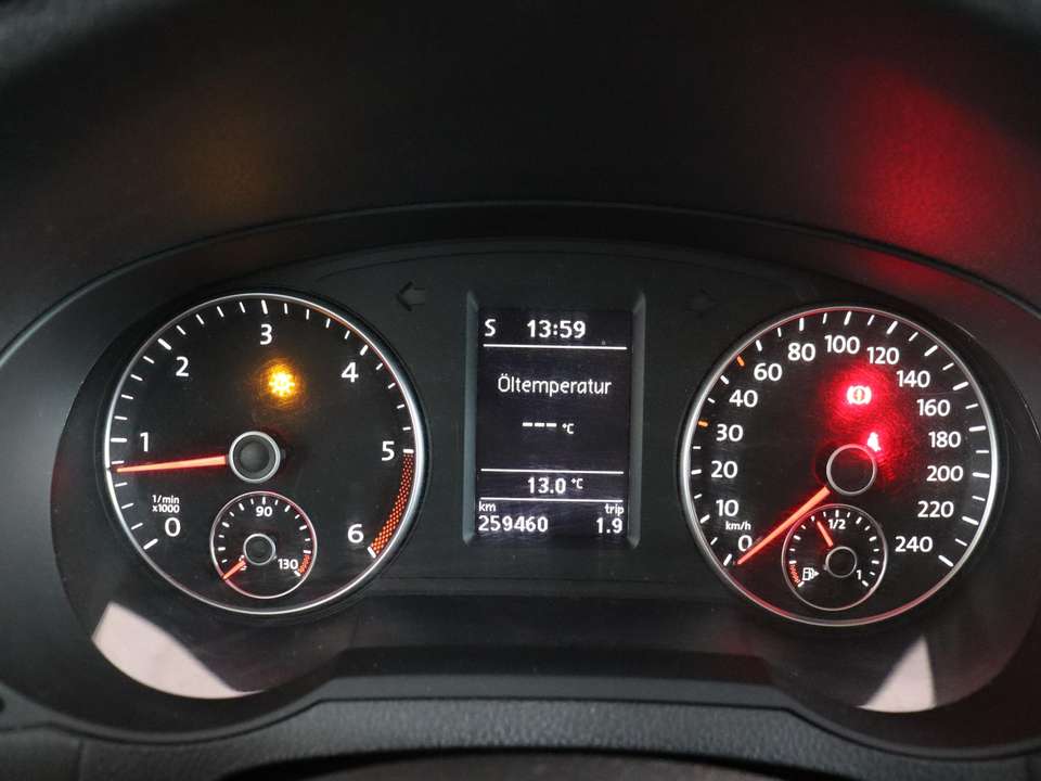 Volkswagen Sharan - Imagem 6