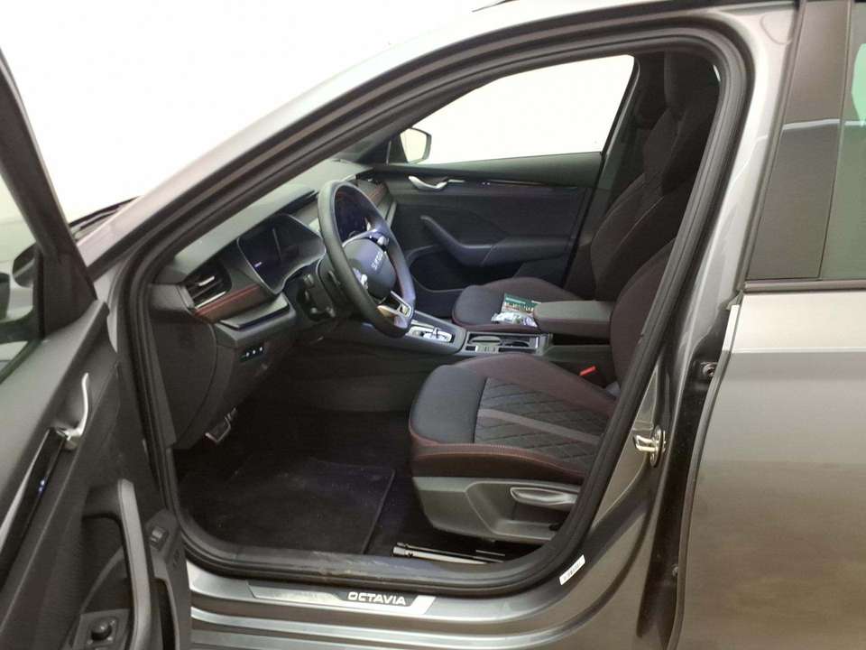 Skoda Octavia - Imagem 5