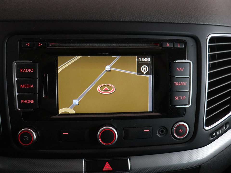 Volkswagen Sharan - Imagem 8