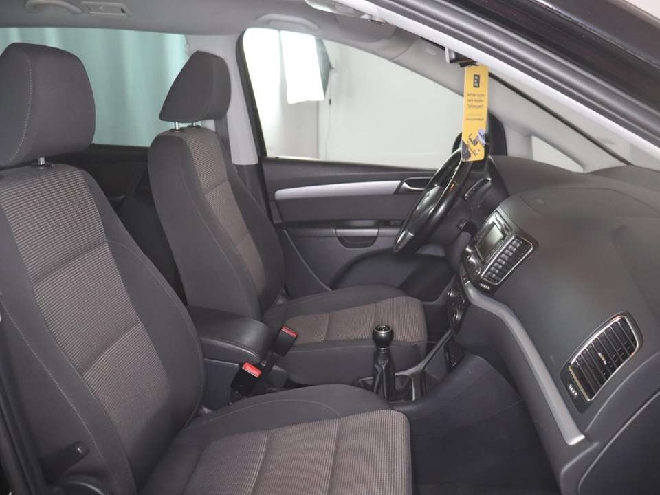 Volkswagen Sharan - Imagem 12