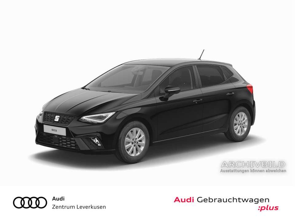 SEAT Ibiza - Imagem 1