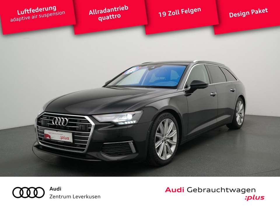Audi A6 - Imagem 1