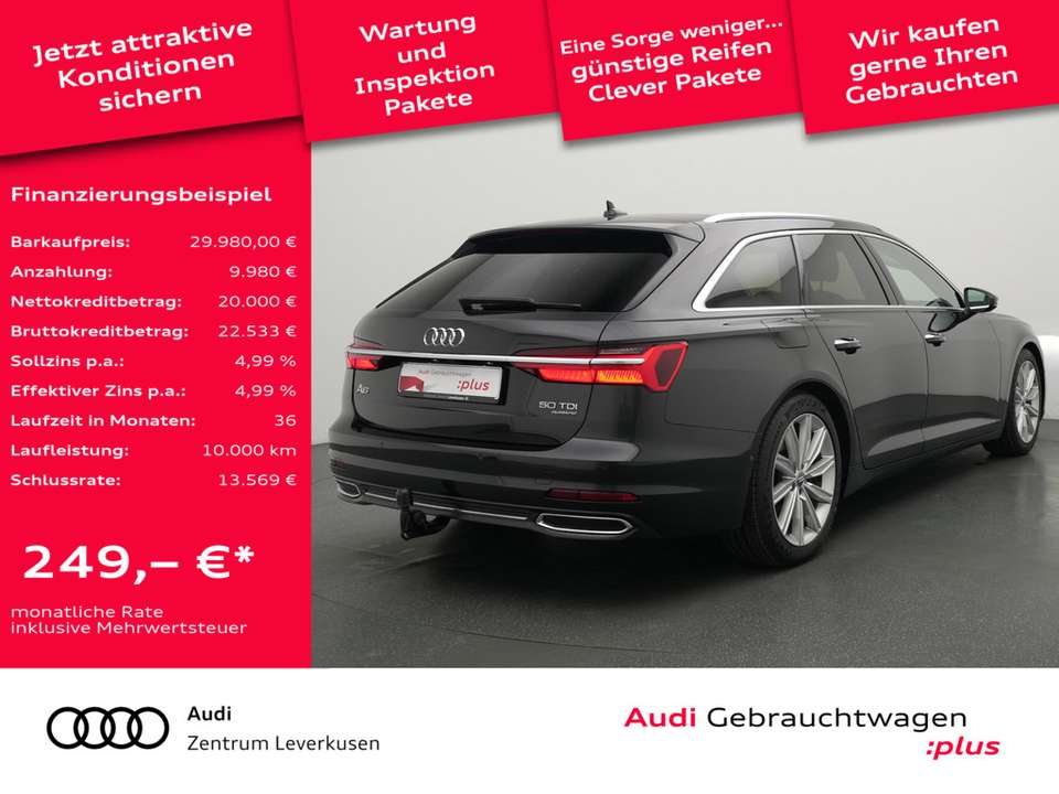 Audi A6 - Imagem 2