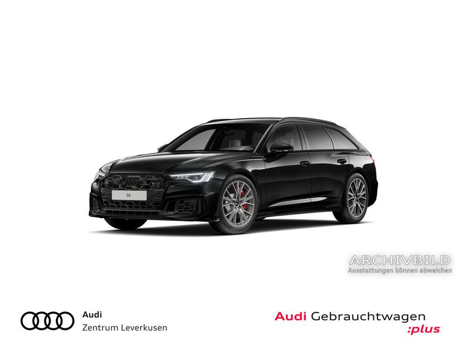 Audi S6 - Imagem 1