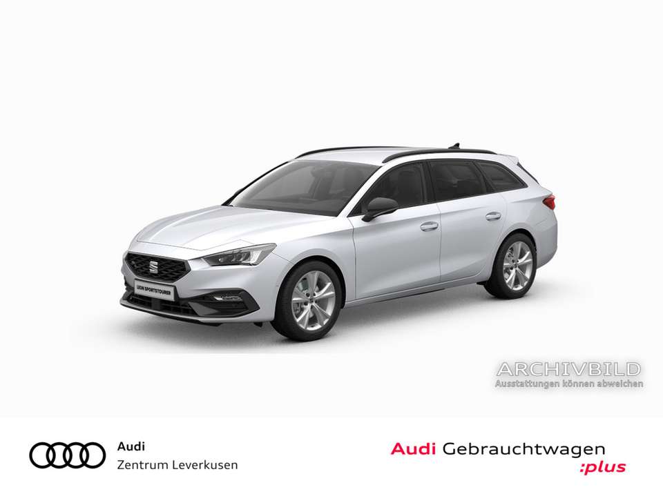 SEAT Leon - Imagem 1