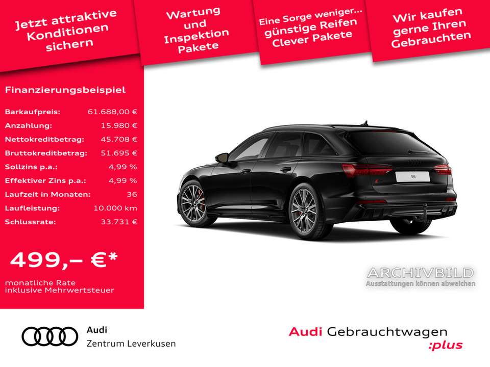 Audi S6 - Imagem 2