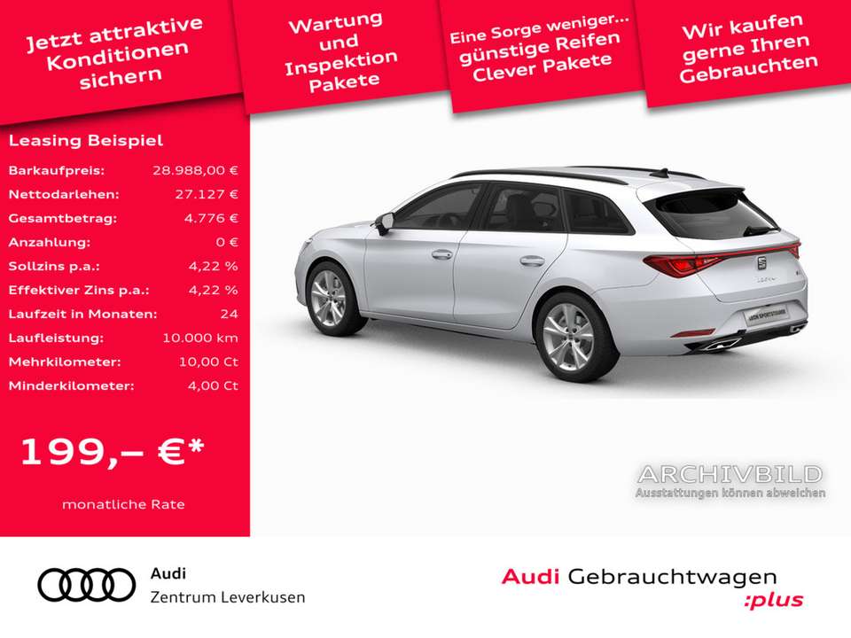 SEAT Leon - Imagem 2