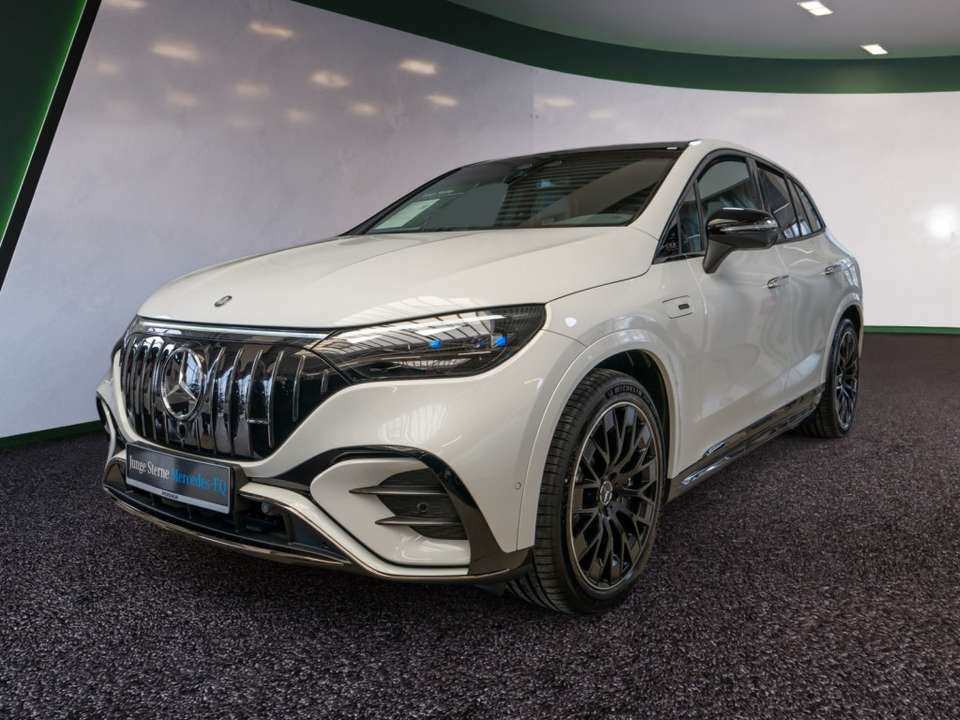Mercedes-Benz EQE 43 - Imagem 2