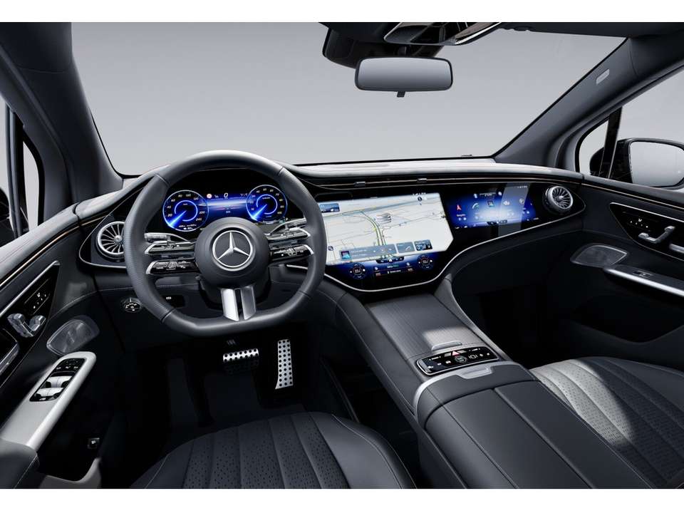 Mercedes-Benz EQE 350 - Imagem 4