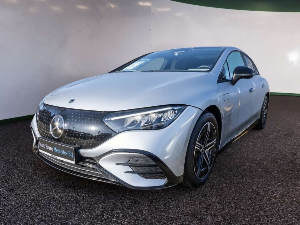 Mercedes-Benz EQE 350 - Imagem 2