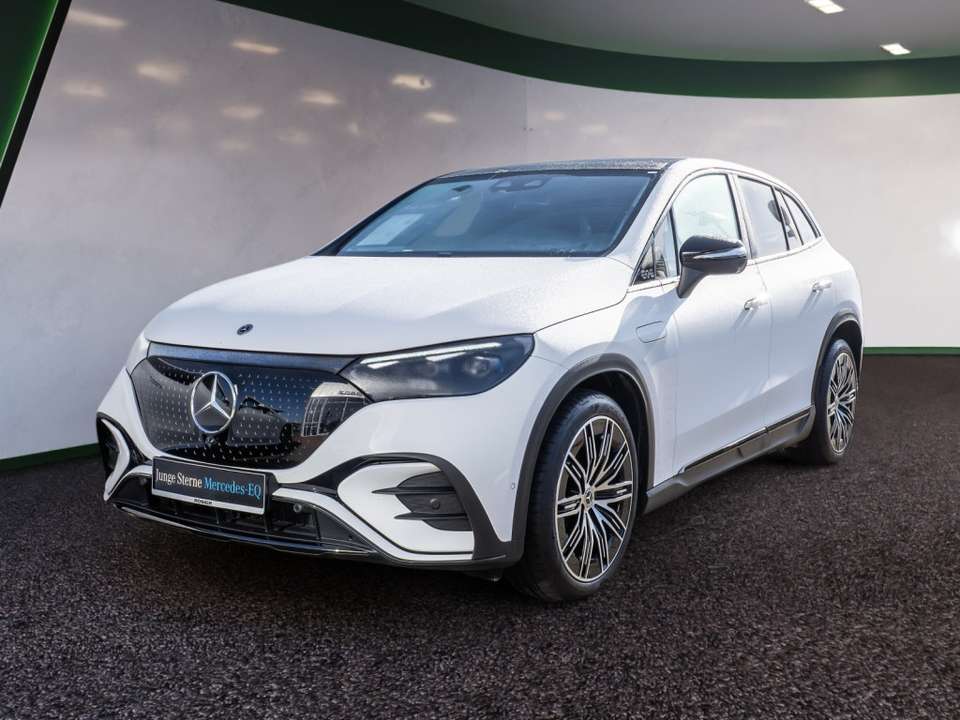 Mercedes-Benz EQE 350 - Imagem 2