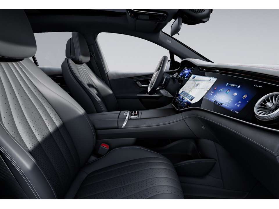 Mercedes-Benz EQE 350 - Imagem 10
