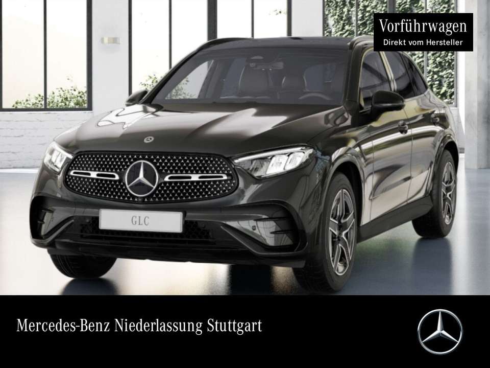 Mercedes-Benz GLC 200 - Imagem 1