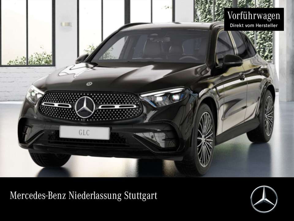 Mercedes-Benz GLC 200 - Imagem 1