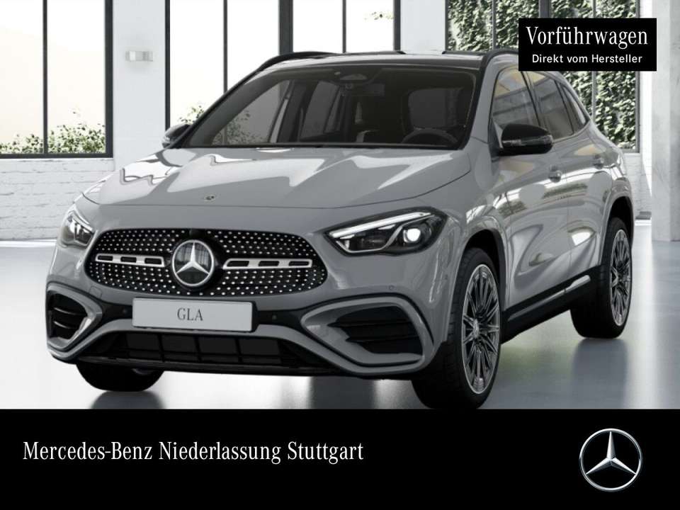 Mercedes-Benz GLA 220 - Imagem 1