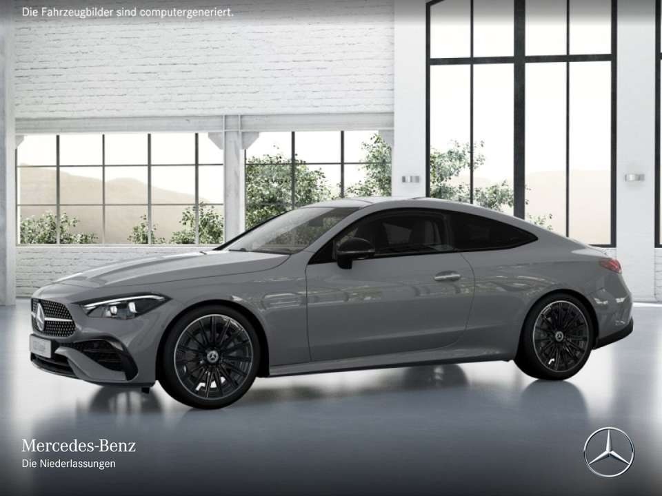 Mercedes-Benz CLE 200 - Imagem 3