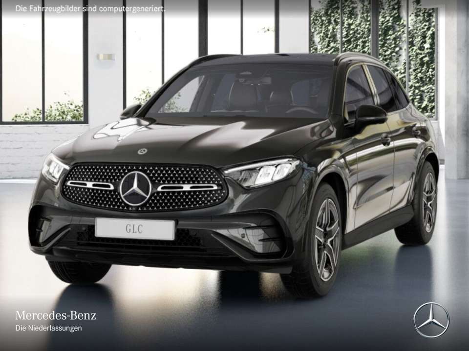 Mercedes-Benz GLC 200 - Imagem 2