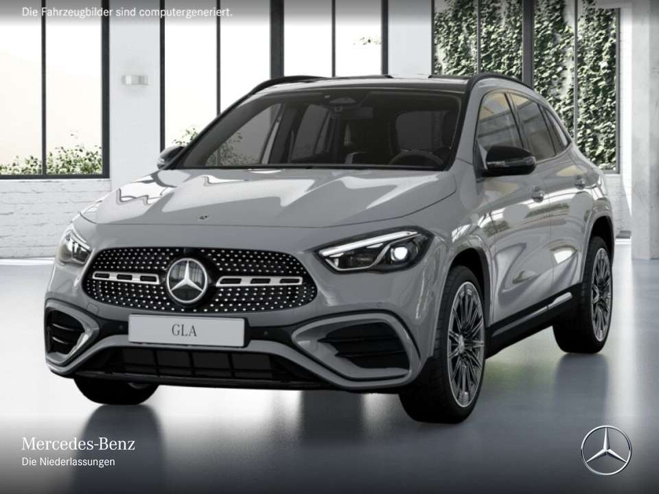 Mercedes-Benz GLA 220 - Imagem 2