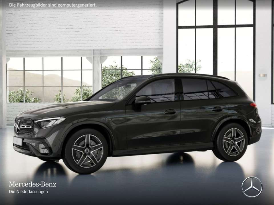 Mercedes-Benz GLC 200 - Imagem 3
