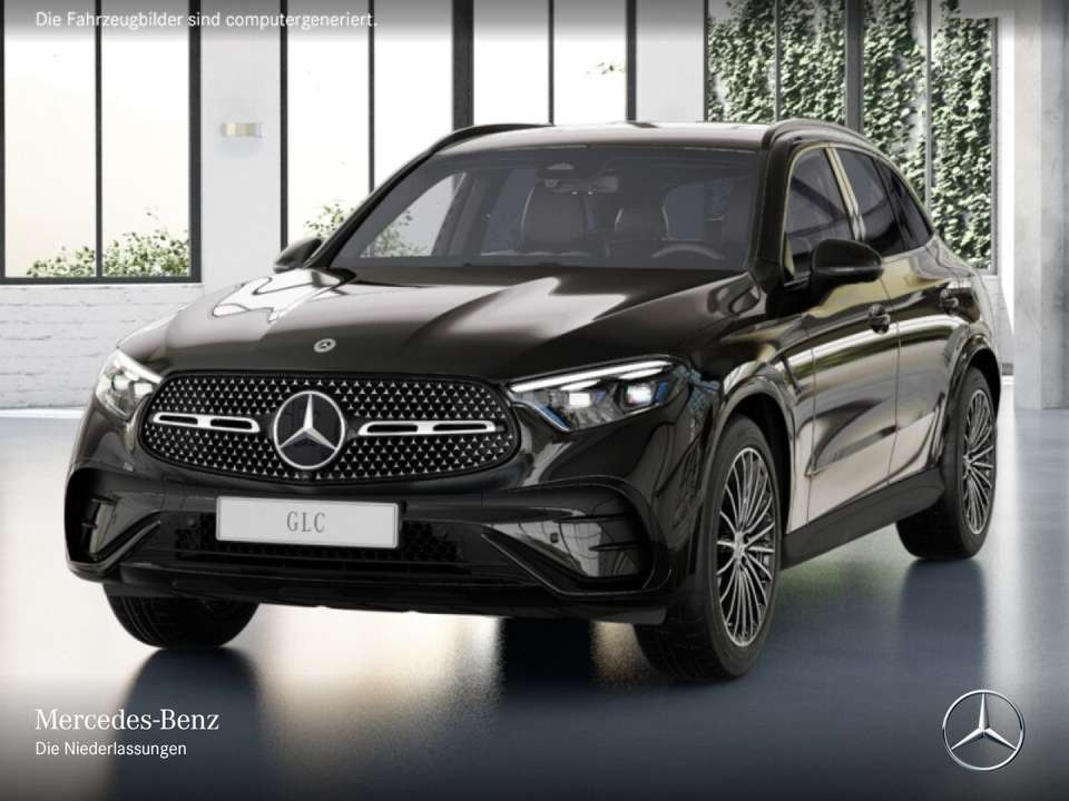 Mercedes-Benz GLC 200 - Imagem 2