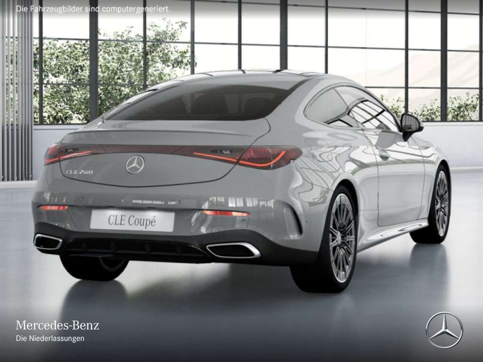 Mercedes-Benz CLE 200 - Imagem 4