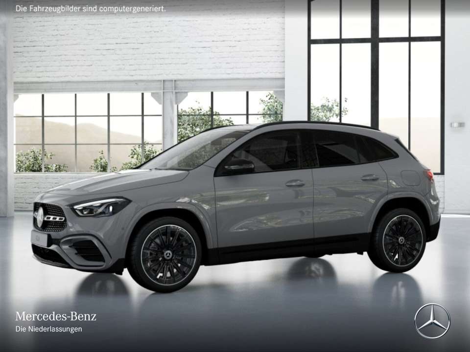 Mercedes-Benz GLA 220 - Imagem 3