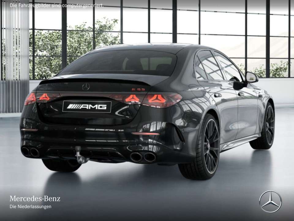 Mercedes-Benz E 53 AMG - Imagem 4