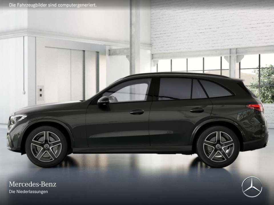 Mercedes-Benz GLC 200 - Imagem 5